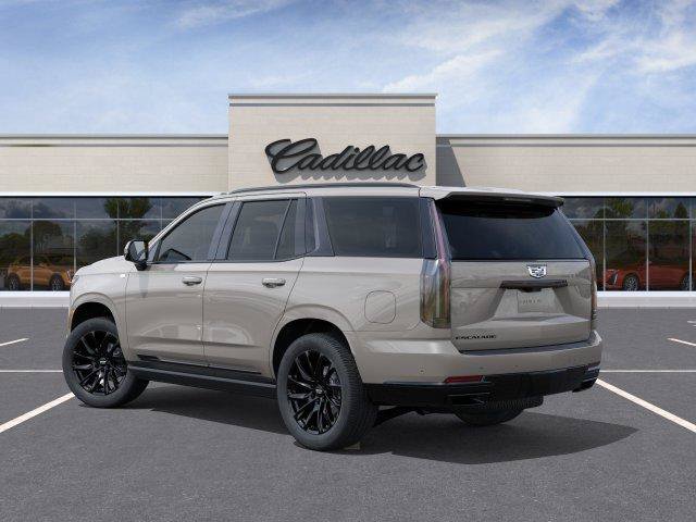New 2027 Cadillac Escalade Sport w/ LPO, ONYX Package AWD/4WD image 3