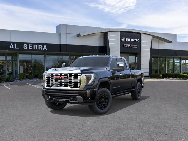 New 2026 GMC Sierra 2500 Denali w/ Denali Reserve Package AWD/4WD image 8