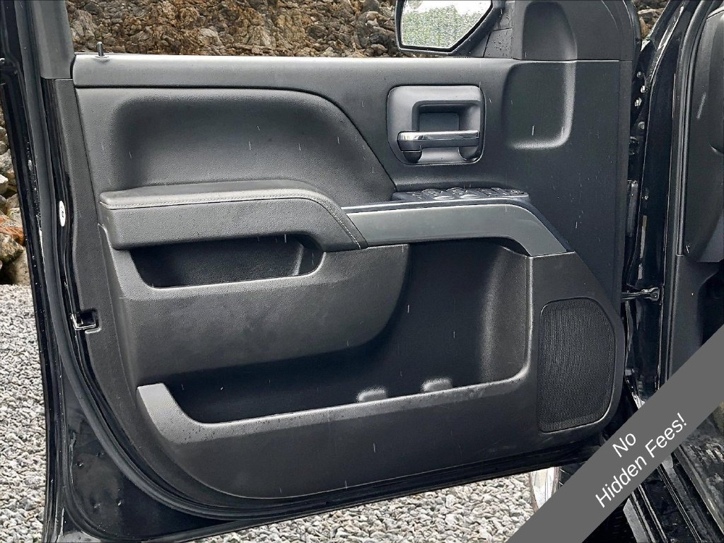 Used 2018 Chevrolet Silverado 1500 LT RWD image 17