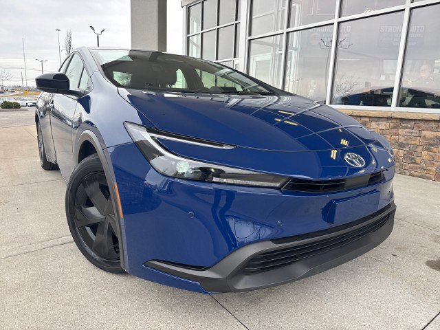 Used 2023 Toyota Prius LE