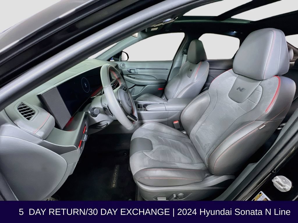Used 2024 Hyundai Sonata N Line FWD image 13