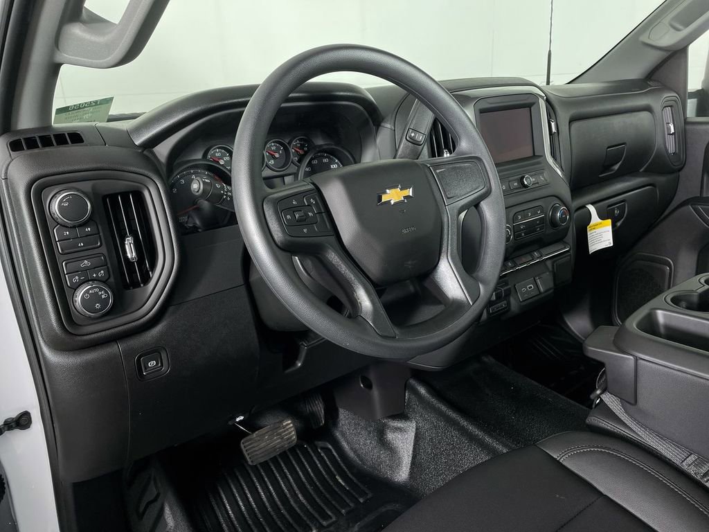 New 2025 Chevrolet Silverado 2500 W/T image 11