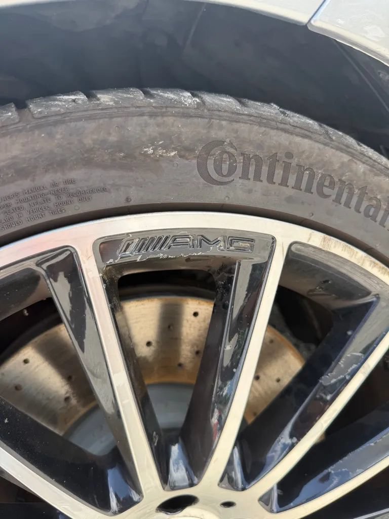 Used 2016 Mercedes-Benz C 450 AMG image 25