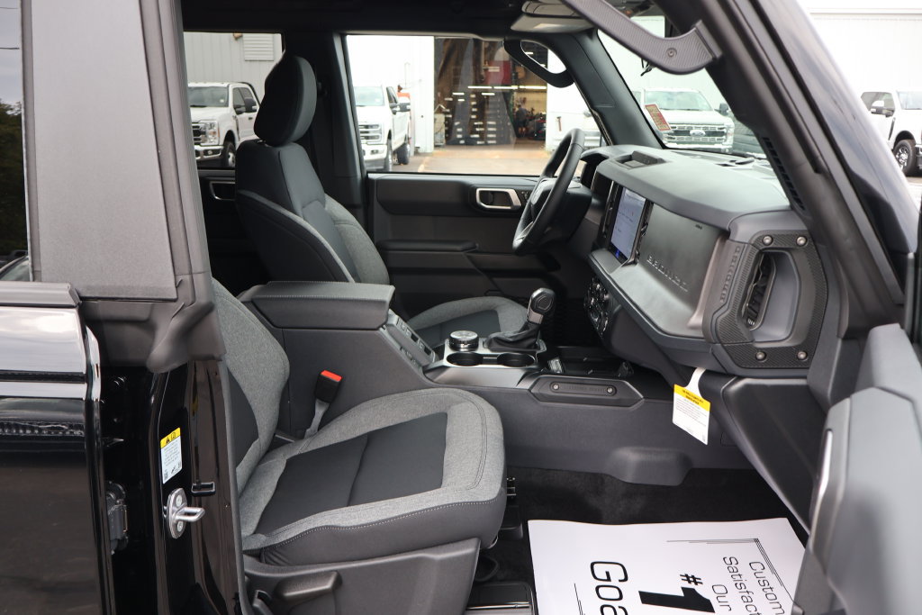 New 2026 Ford Bronco Big Bend AWD/4WD image 25