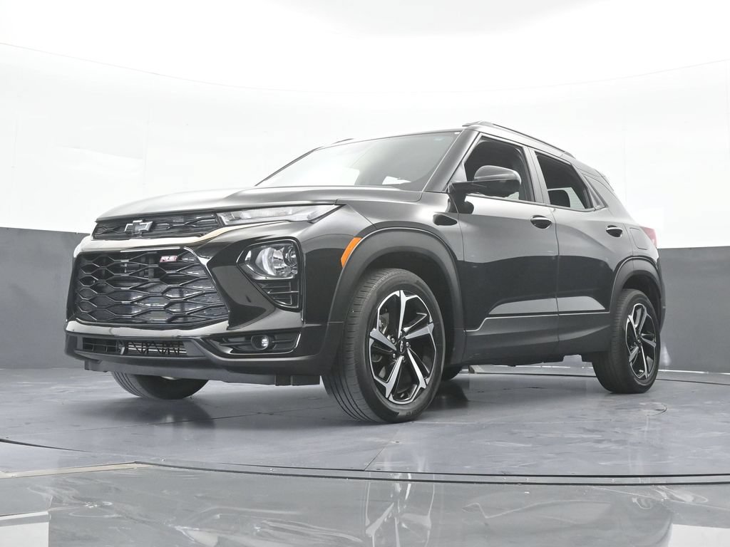 Used 2022 Chevrolet TrailBlazer RS FWD image 57