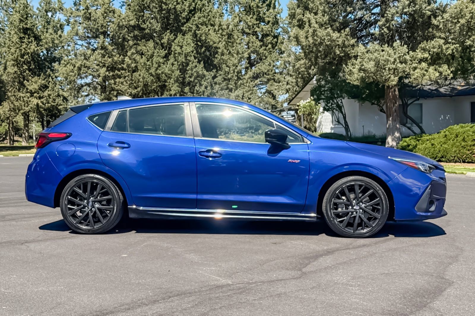 Used 2024 Subaru Impreza RS AWD/4WD image 3