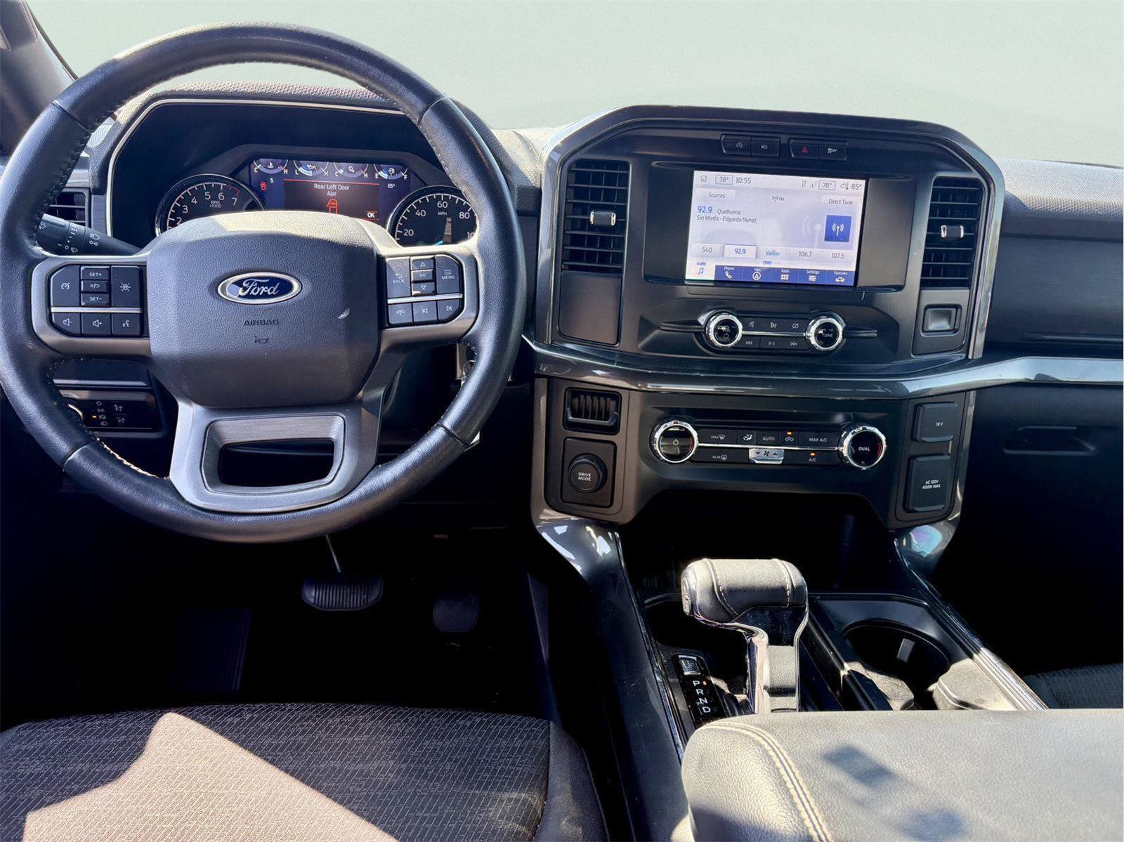 Used 2022 Ford F150 XLT w/ Equipment Group 301A Mid RWD image 14