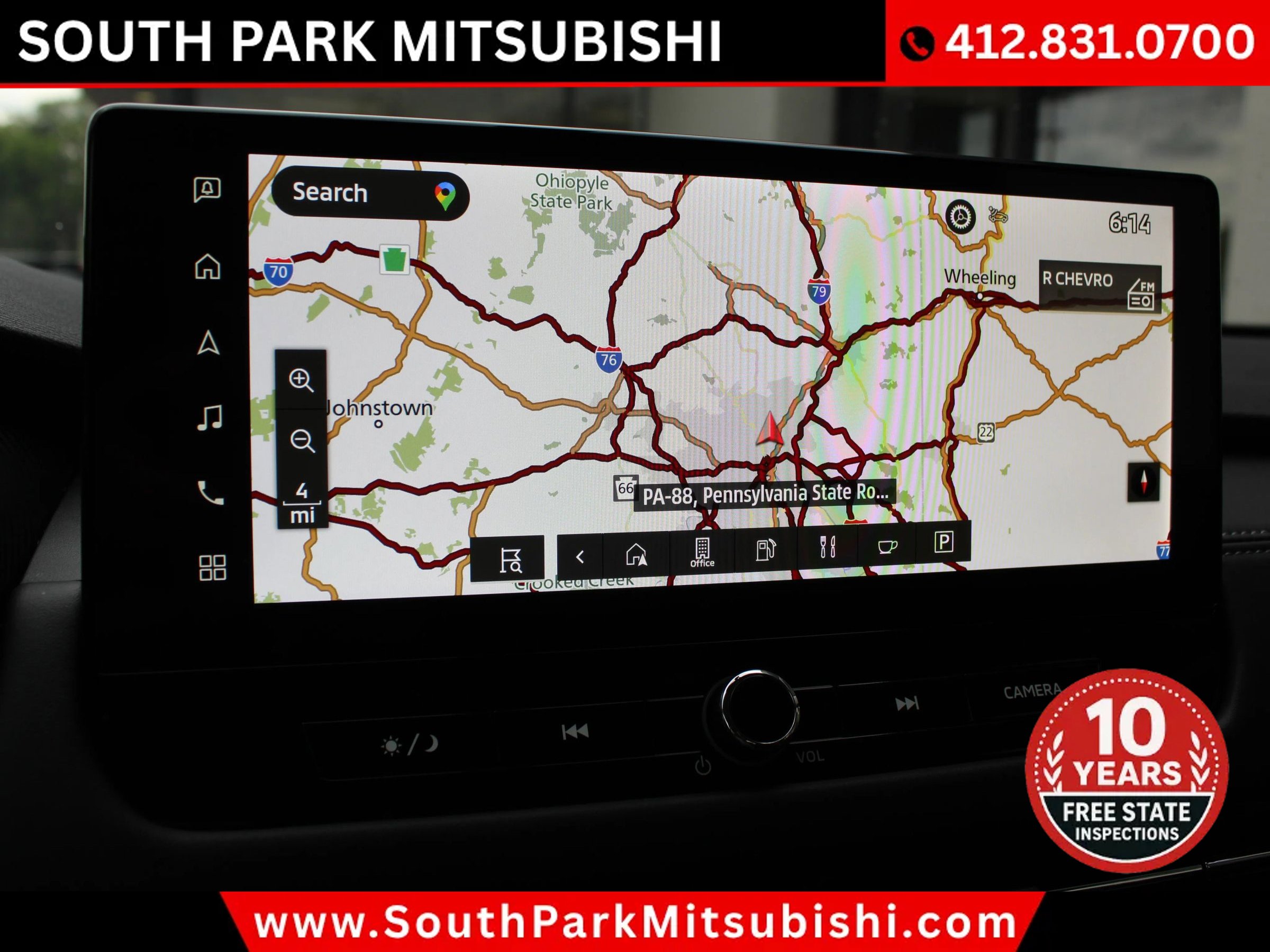 Used 2025 Mitsubishi Outlander SE AWD/4WD image 20