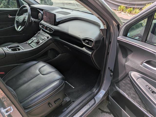 Certified 2021 Hyundai Santa Fe Limited AWD/4WD image 11