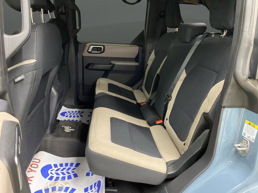 Certified 2021 Ford Bronco Big Bend image 39