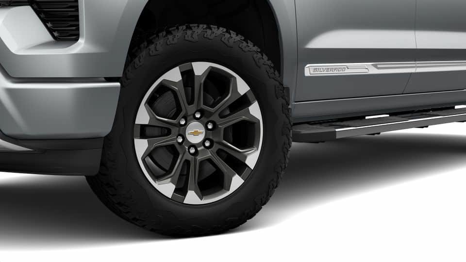 New 2026 Chevrolet Silverado 1500 High Country AWD/4WD image 31