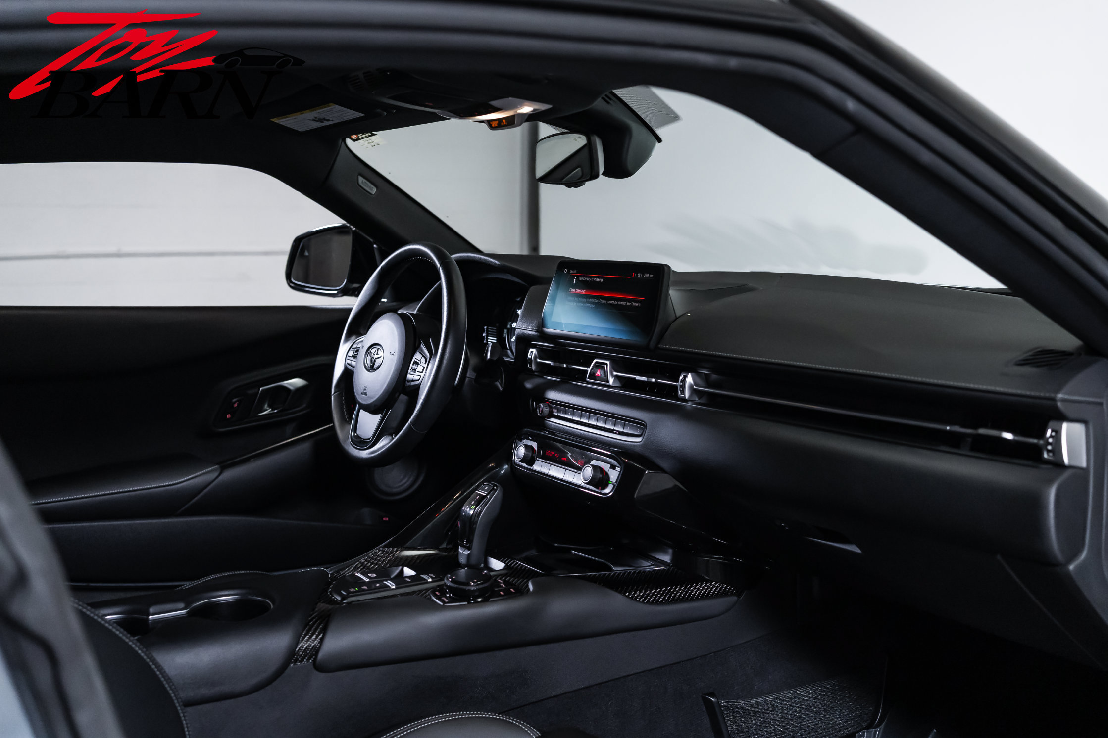 Used 2020 Toyota Supra Premium w/ Driver Assist Package RWD image 42