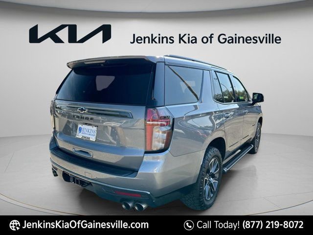 Used 2022 Chevrolet Tahoe Z71 w/ Off-Road Capability Package image 2