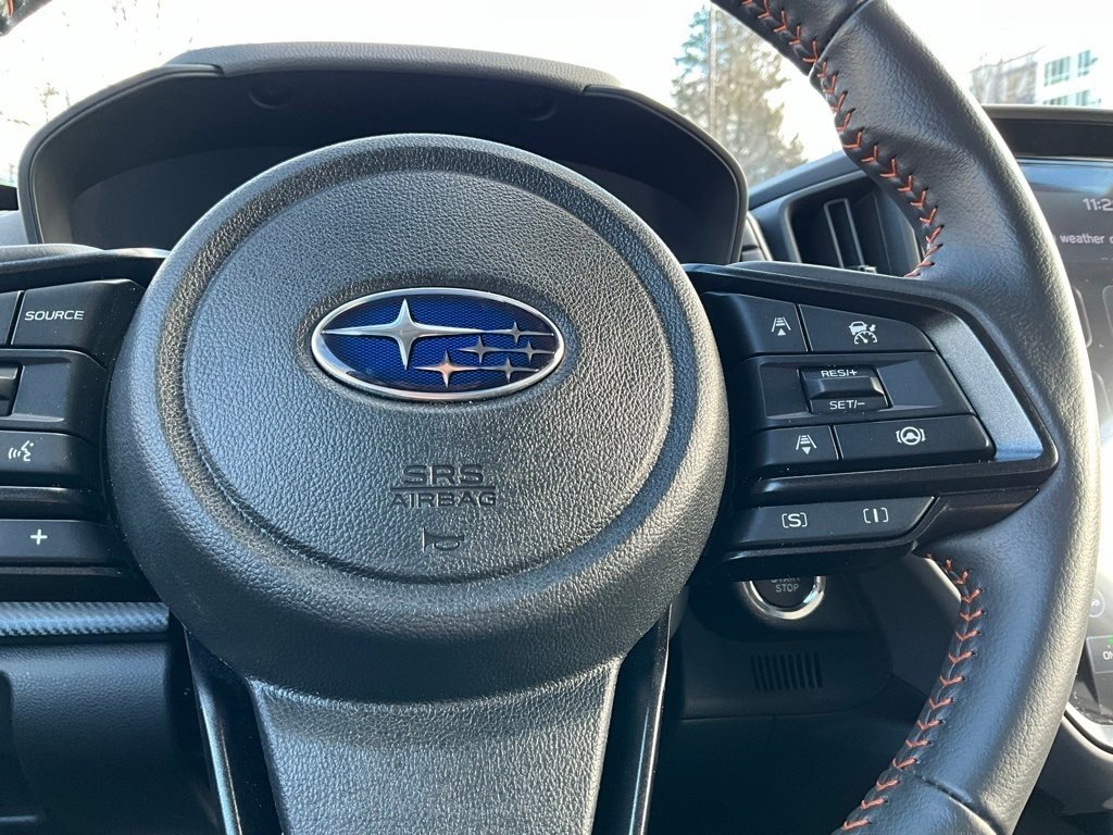 Certified 2024 Subaru Crosstrek 2.5i Limited w/ Popular Package #3A image 21