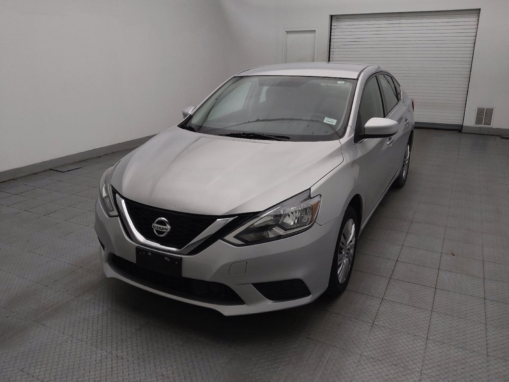 Used 2018 Nissan Sentra S FWD image 15