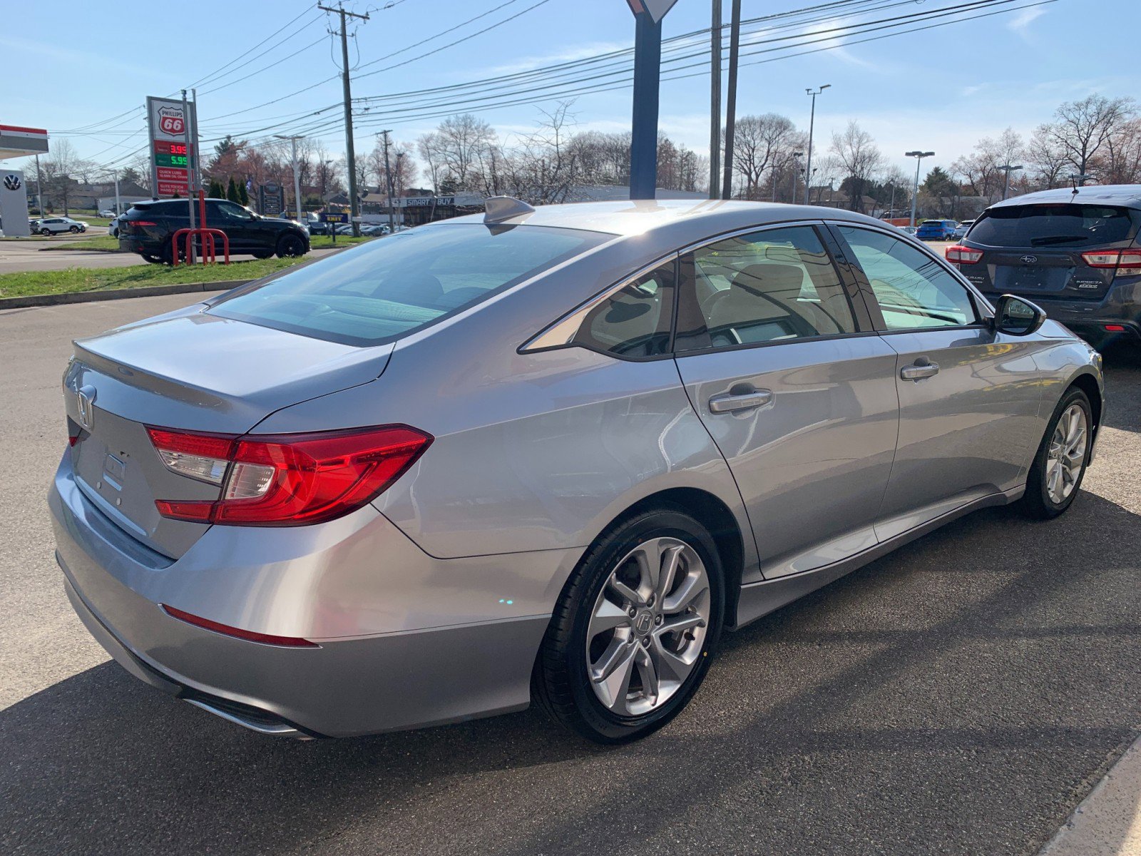 Used 2018 Honda Accord LX image 7