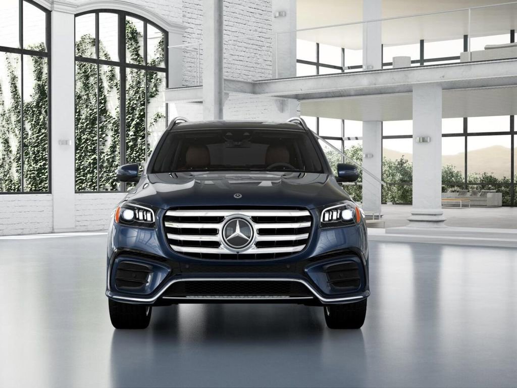 New 2026 Mercedes-Benz GLS 450 4MATIC image 7