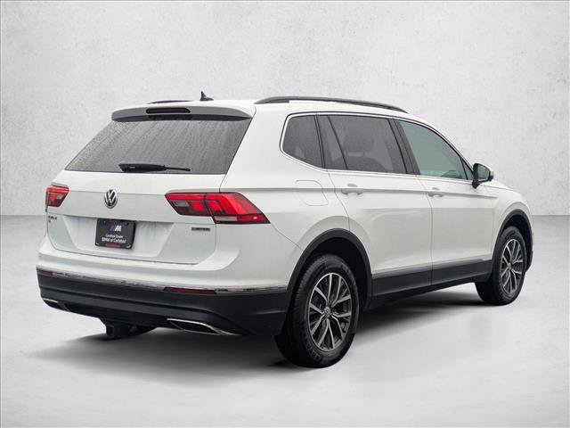 Used 2020 Volkswagen Tiguan SE image 5