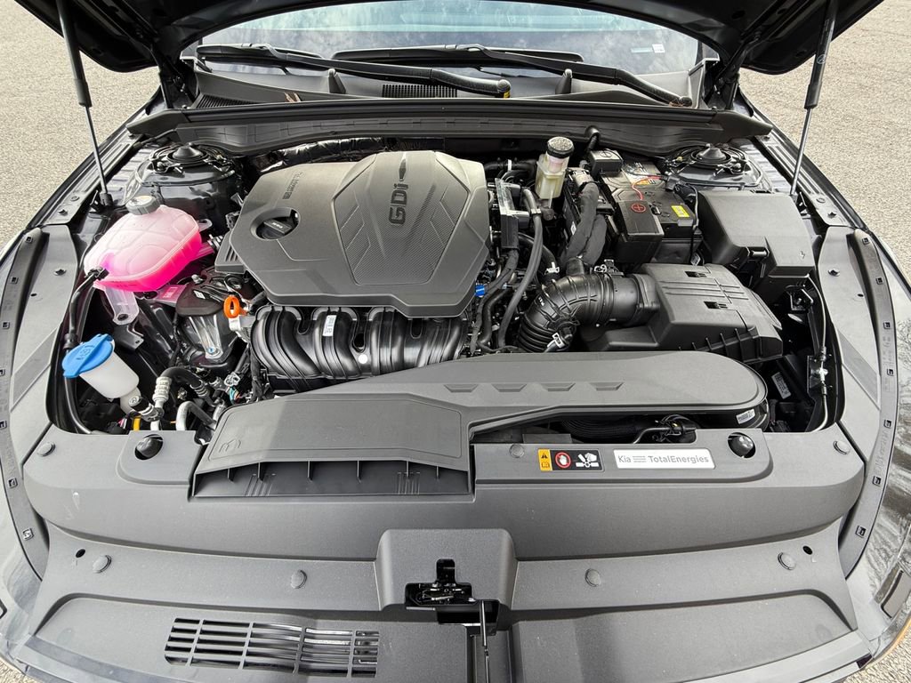 New 2026 Kia K5 EX image 28