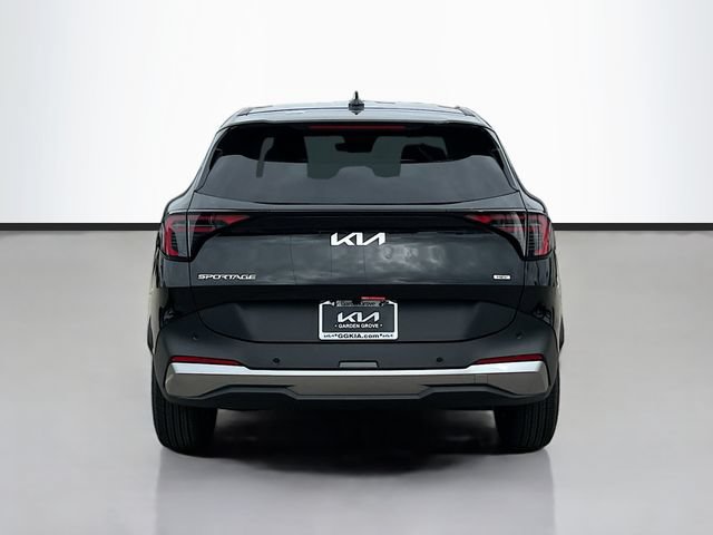 New 2026 Kia Sportage LX FWD image 6
