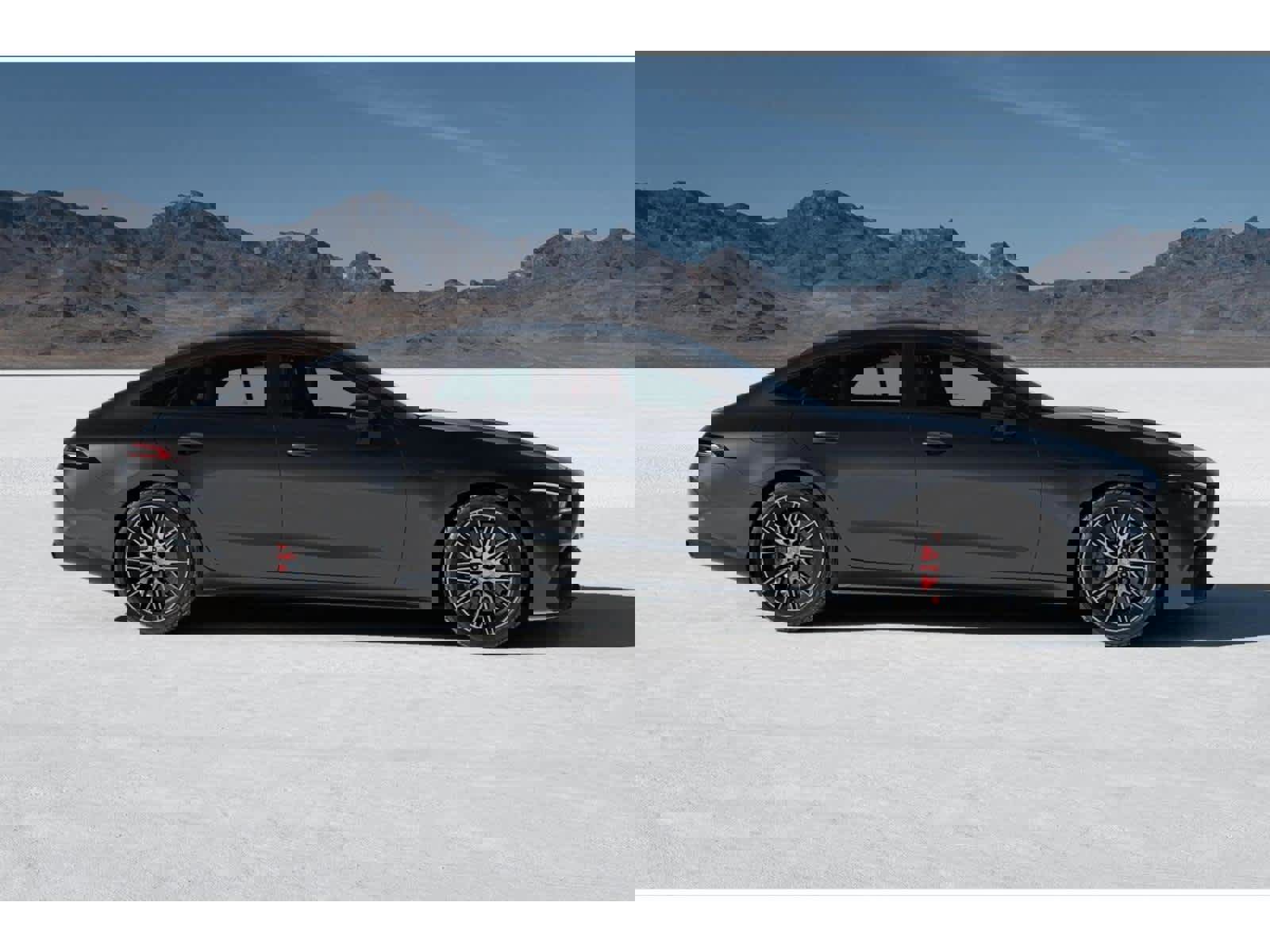 New 2026 Mercedes-Benz AMG GT 53 image 14