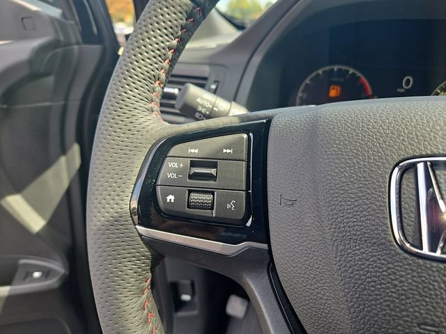 New 2026 Honda Ridgeline Black Edition image 16