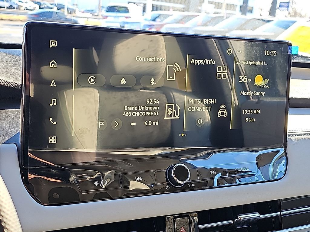 New 2026 Mitsubishi Outlander SE AWD/4WD image 17
