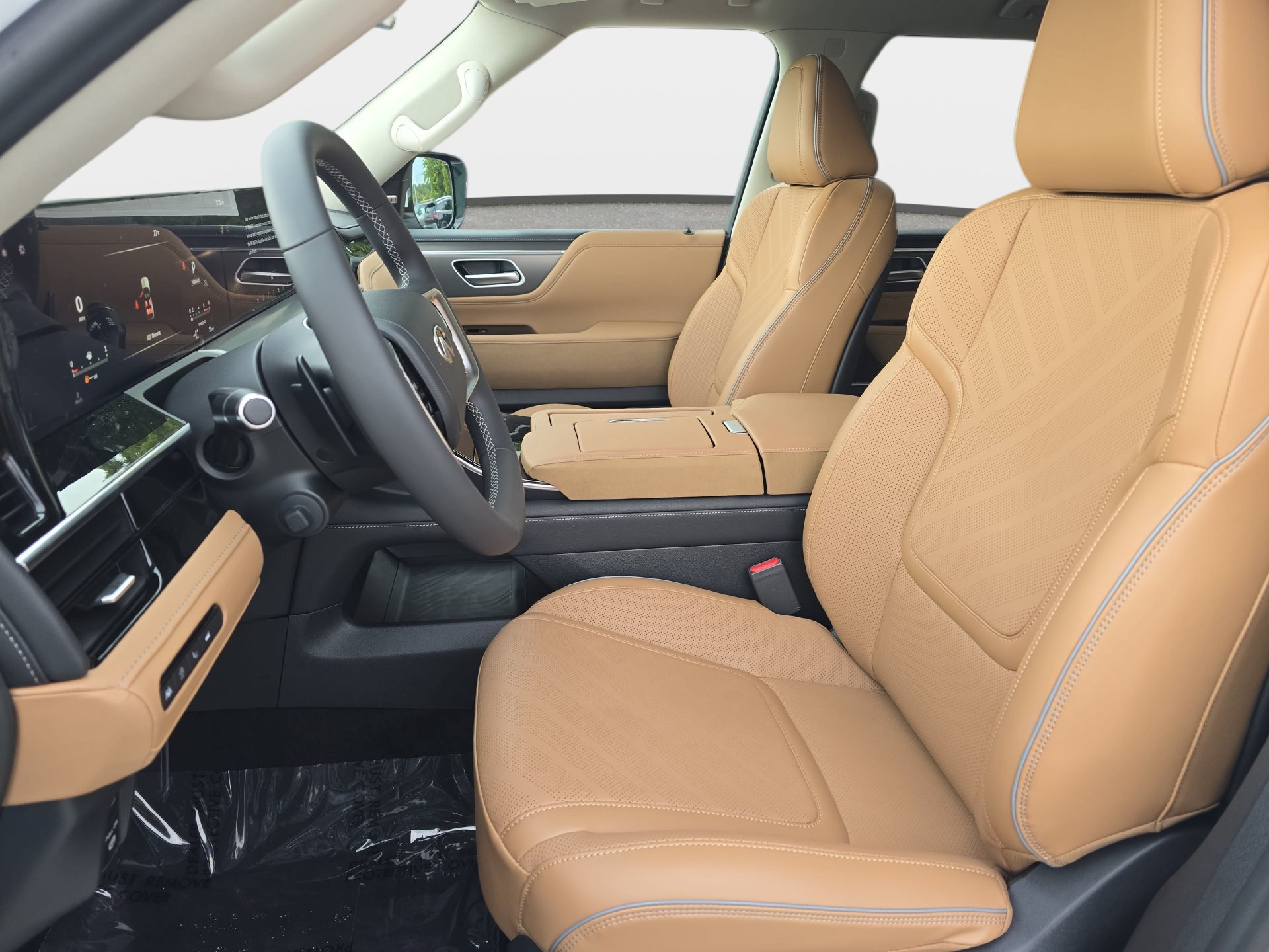 New 2027 INFINITI QX80 Luxe AWD/4WD image 15