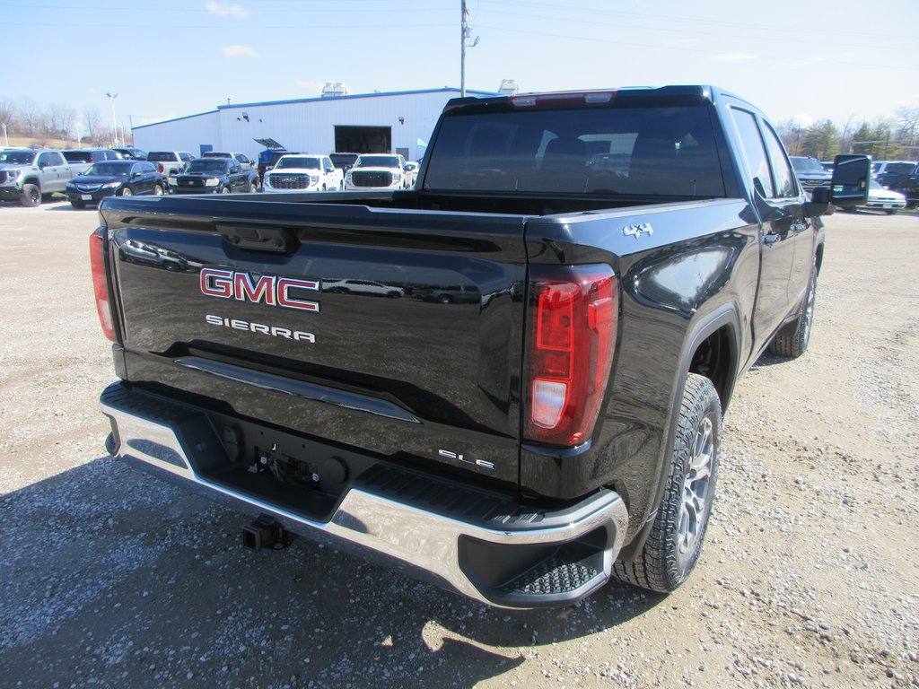 New 2026 GMC Sierra 1500 SLE w/ Max Trailering Package AWD/4WD image 5