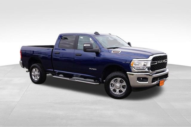 Used 2024 RAM 2500 Big Horn w/ Bed Utility Group image 2