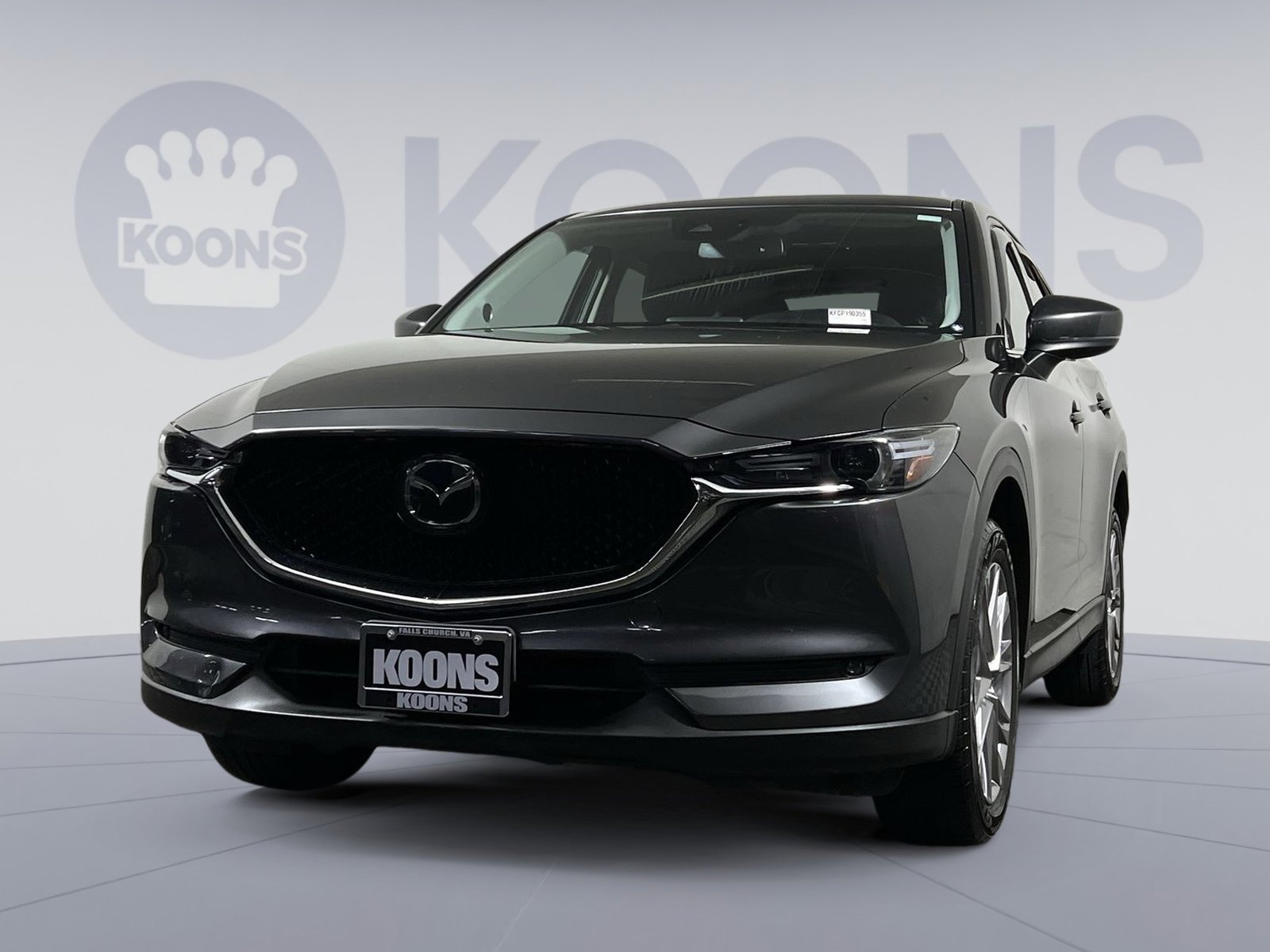 Used 2019 MAZDA CX-5 Grand Touring