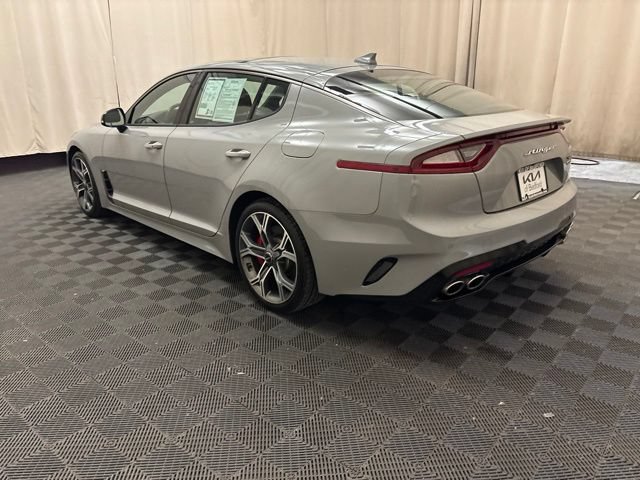 Certified 2021 Kia Stinger GT2 AWD/4WD image 7