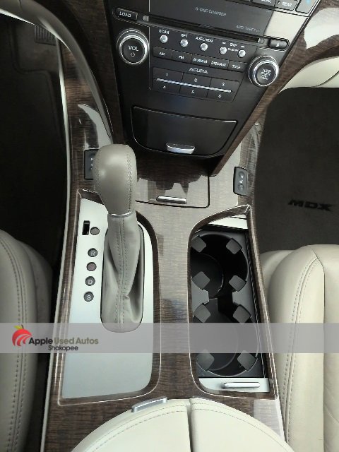 Used 2012 Acura MDX image 23