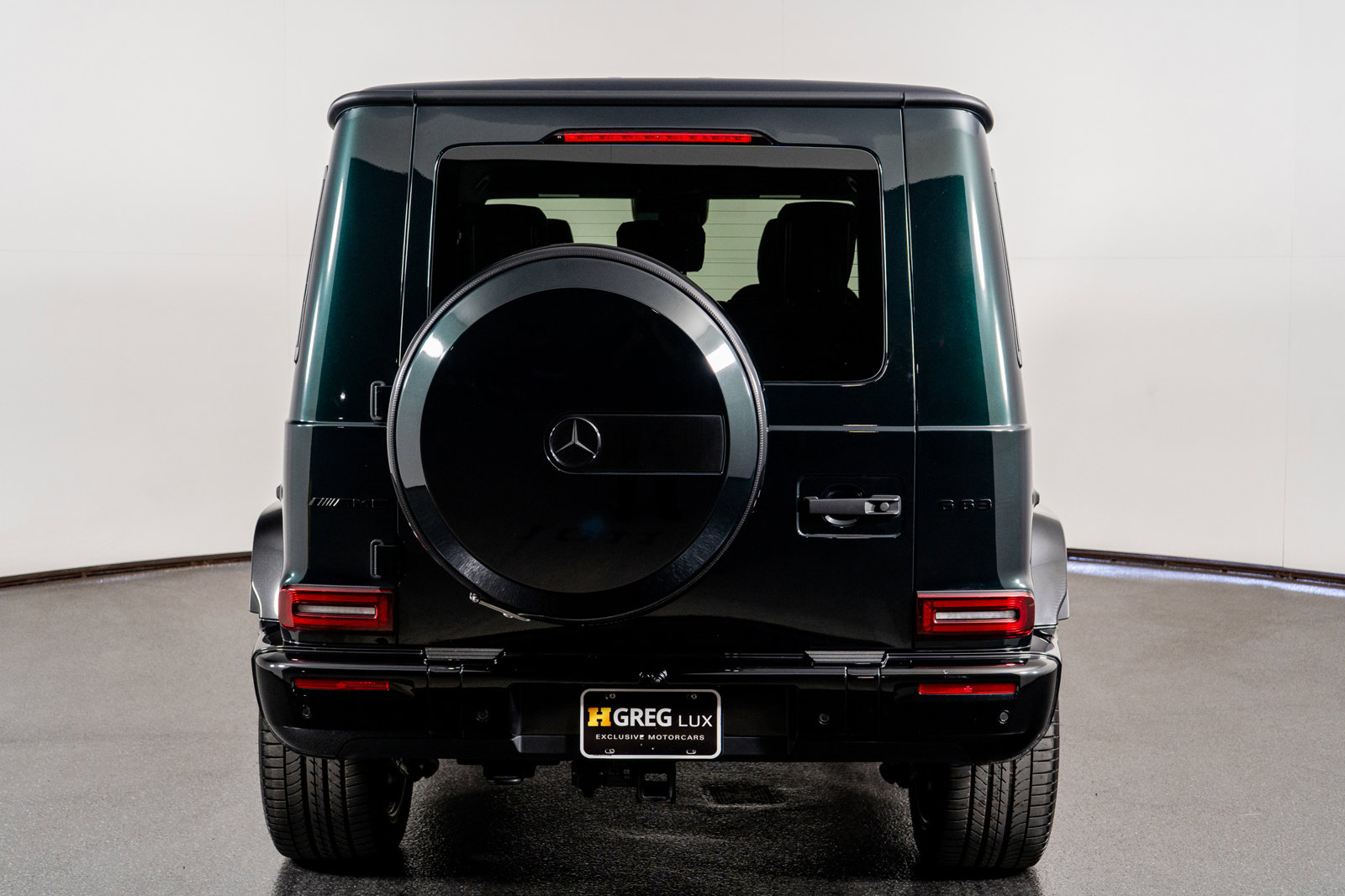 Used 2025 Mercedes-Benz G 63 AMG 4MATIC image 11