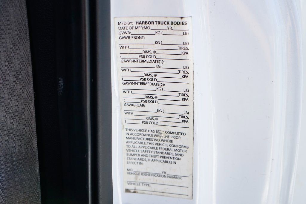 Used 2019 Ford F450 XL w/ XL Value Package RWD image 41