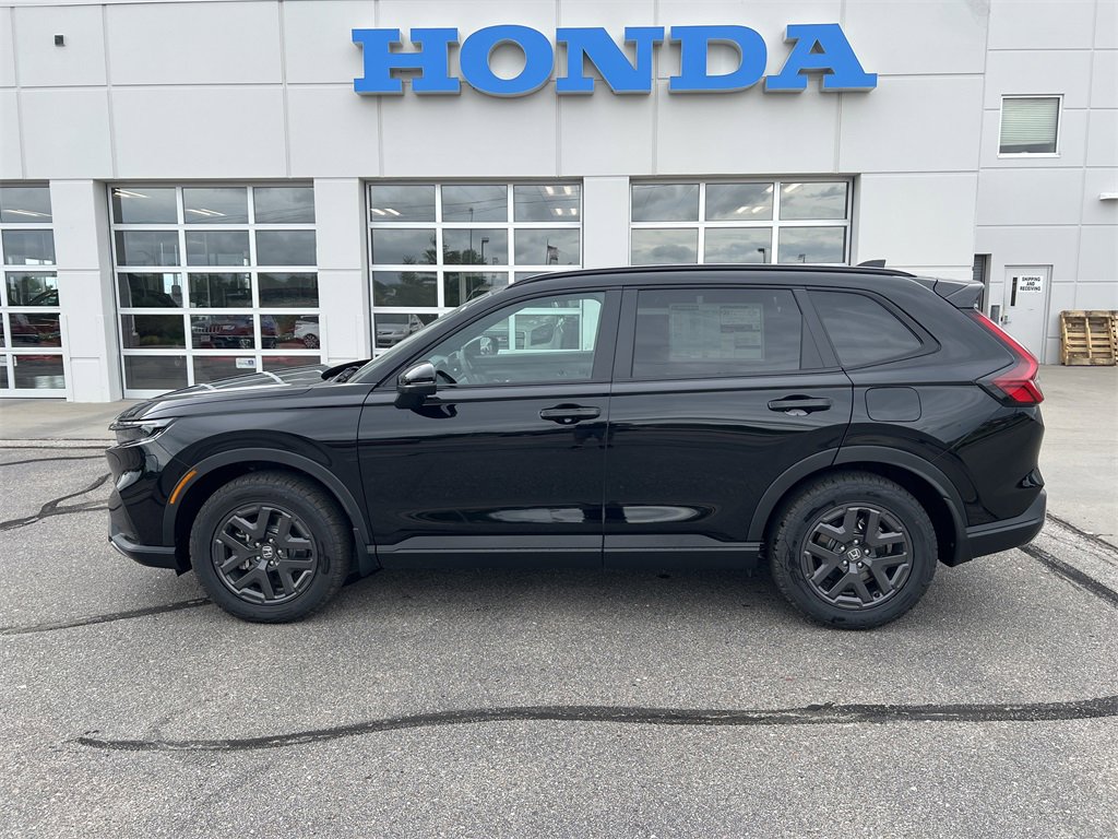New 2026 Honda CR-V TrailSport image 7