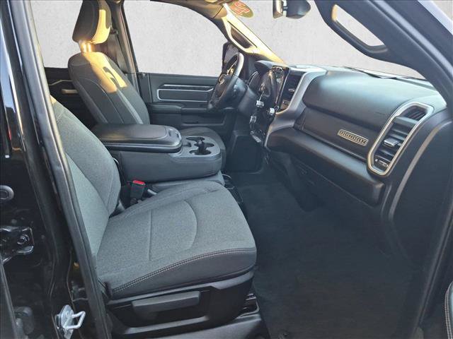 Used 2024 RAM 2500 Big Horn w/ Night Edition AWD/4WD image 20