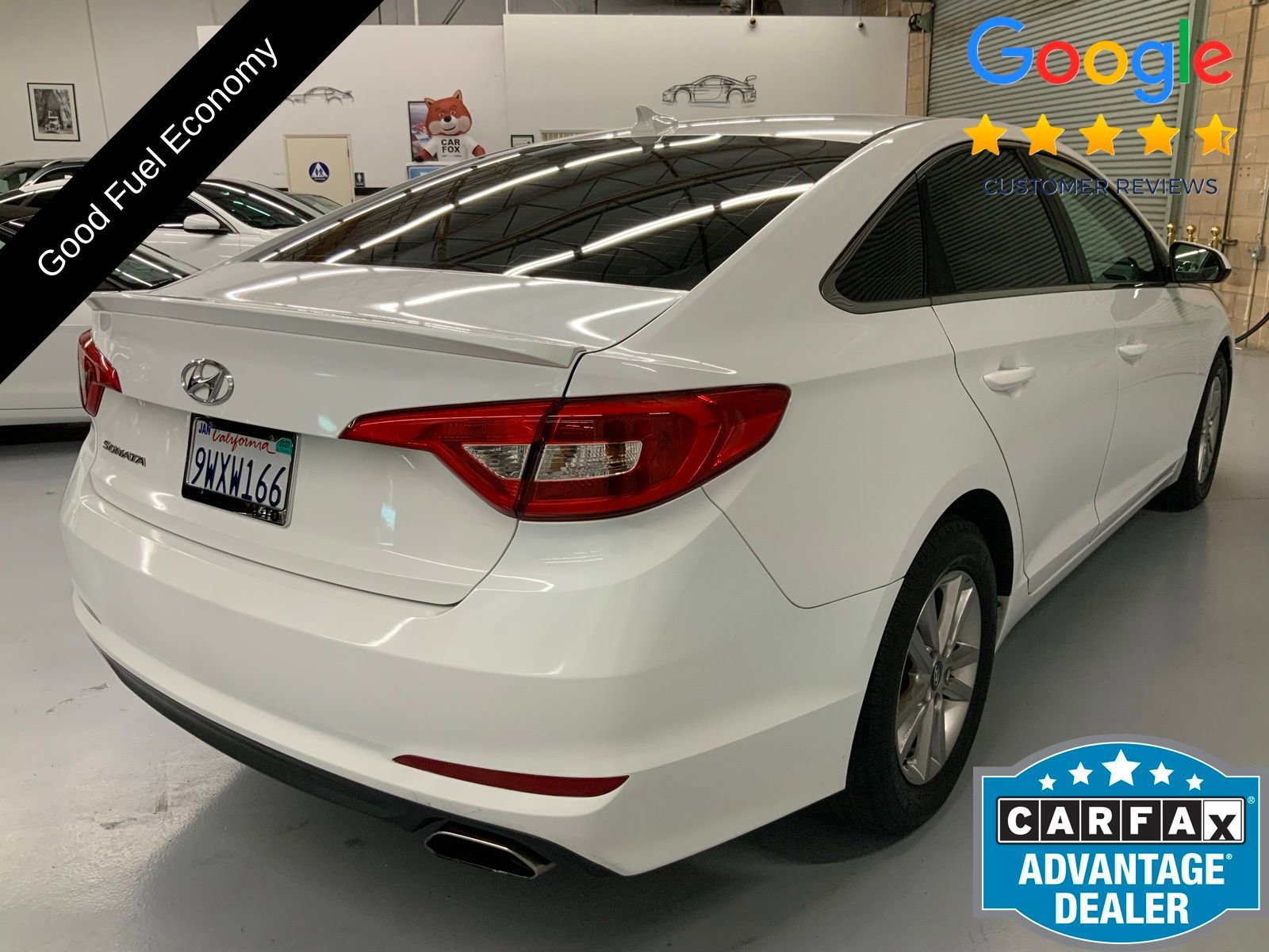 Used 2016 Hyundai Sonata SE FWD image 5