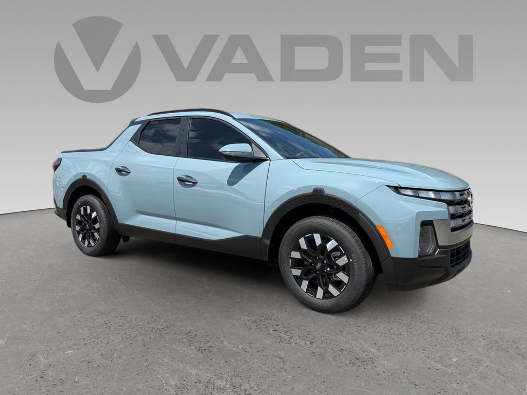 New 2026 Hyundai Santa Cruz SEL video 1