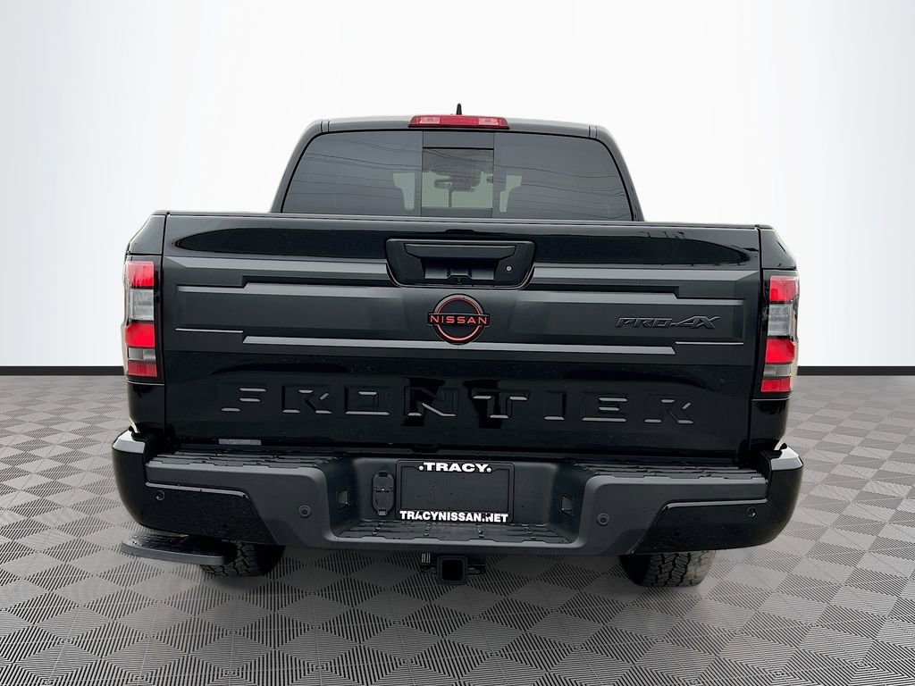 New 2026 Nissan Frontier PRO-4X w/ Tow Package image 6