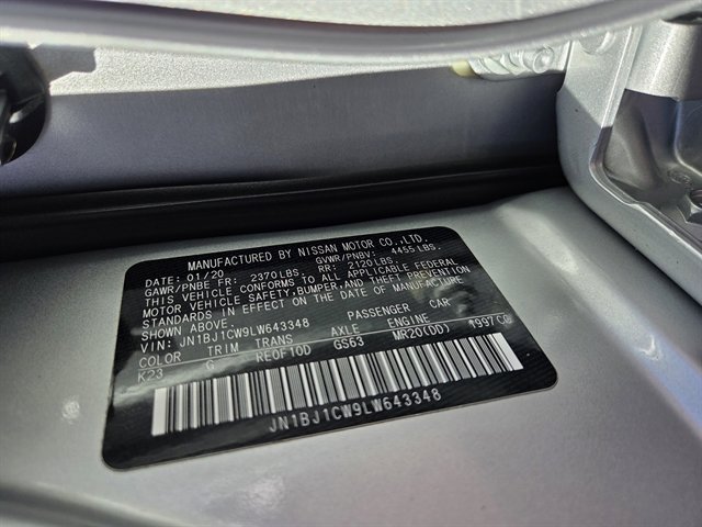 Used 2020 Nissan Rogue Sport S w/ Appearance Package image 13