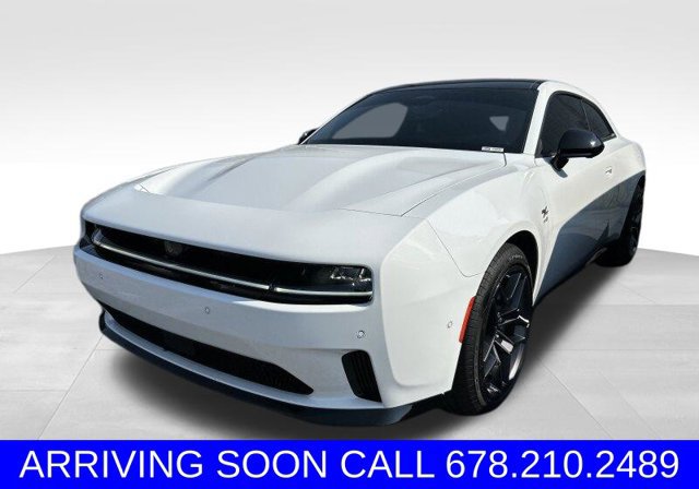 Used 2024 Dodge Charger Daytona R/T w/ Plus Group