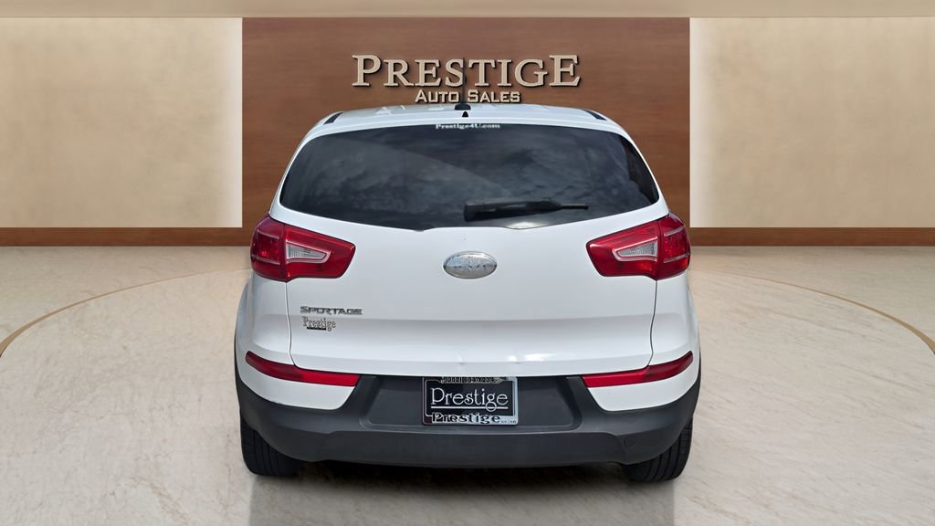 Used 2013 Kia Sportage LX FWD image 15