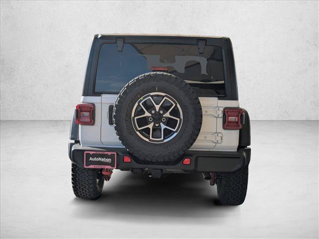 New 2026 Jeep Wrangler Unlimited Rubicon AWD/4WD image 7