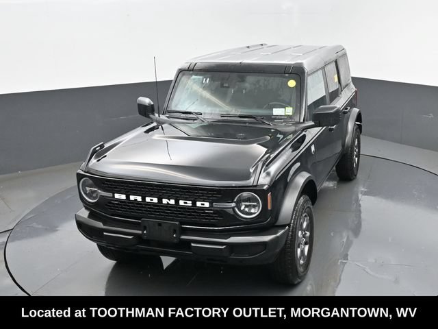 Used 2025 Ford Bronco Big Bend AWD/4WD image 21
