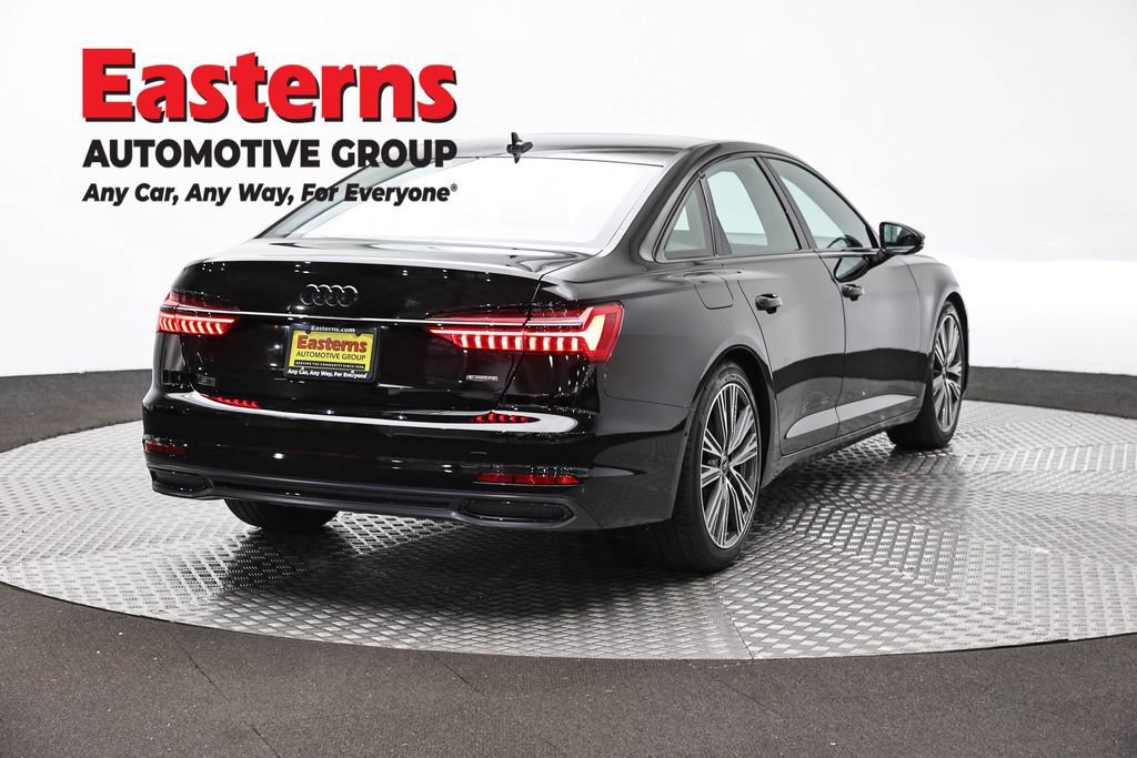 Used 2023 Audi A6 2.0T Premium w/ Convenience Package AWD/4WD image 5