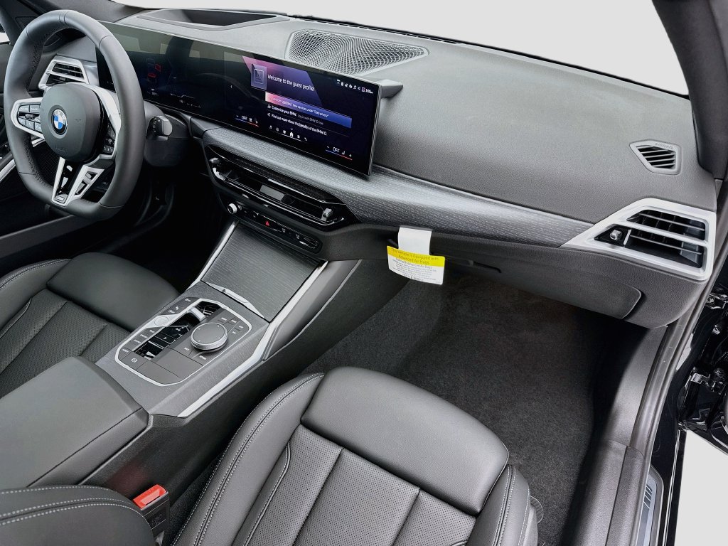 New 2026 BMW 330i Sedan w/ M Sport Package RWD image 16
