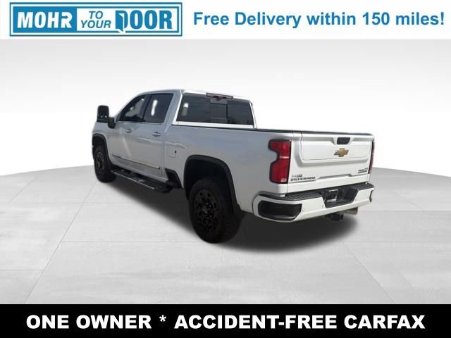 Used 2024 Chevrolet Silverado 2500 High Country w/ High Country Premium Package image 3
