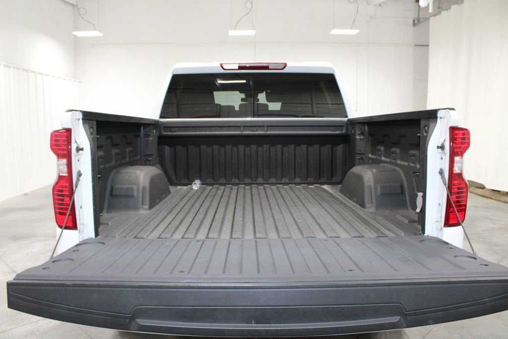 Used 2024 Chevrolet Silverado 1500 Custom image 22