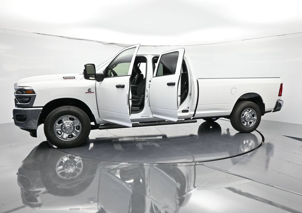 New 2026 RAM 2500 Tradesman RWD image 27